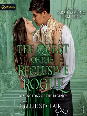 cover image of The Quest of the Reclusive Rogue